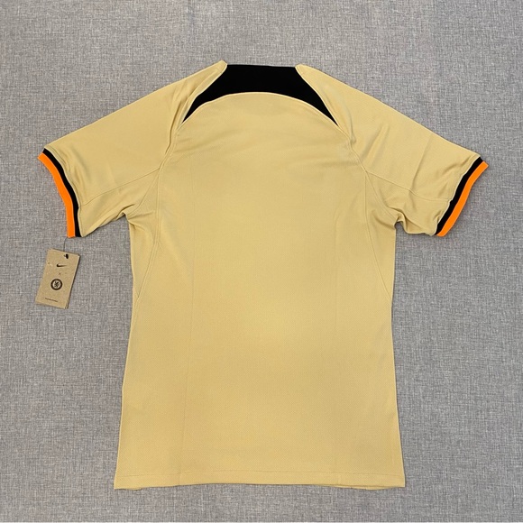 Nike Chelsea FC Mens Small 22 23 Soccer Jersey DN2712-253 New - Picture 2 of 12
